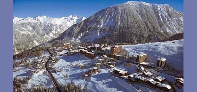 Courchevel 1650 Ski Chalets - Primary view